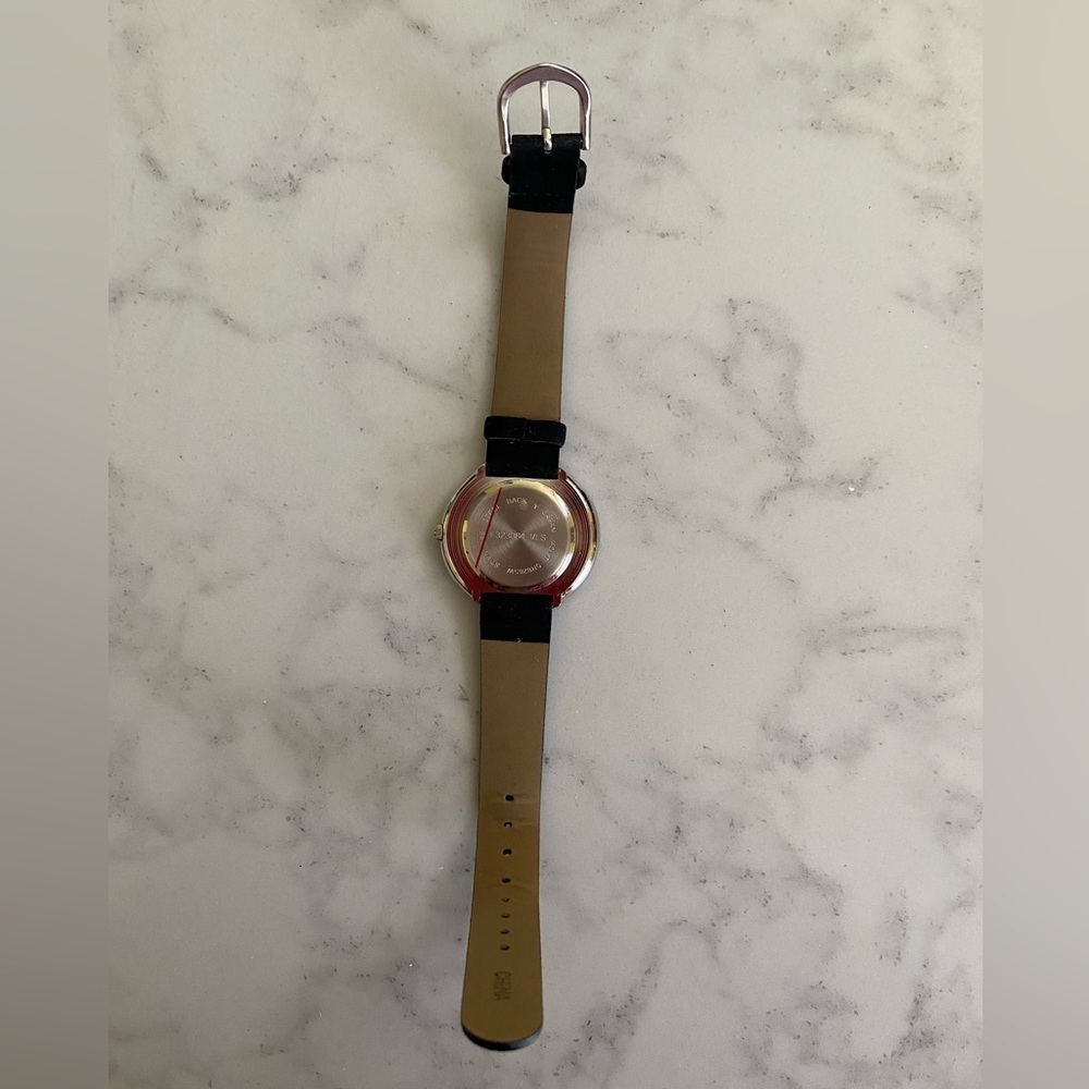 Avon Sparkling Bezel Watch NWT - Picture 5 of 5